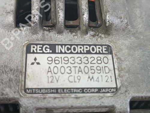 Alternator CITROËN JUMPER I Van (230L) 2.5 D 4x4 | BP19129328M7 