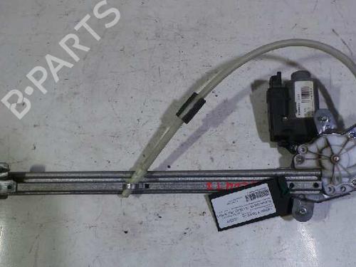 Used Rear left window mechanism RENAULT LAGUNA II Grandtour (KG0/1_) 2.2 dCi (KG0F) (150 hp) 12615770