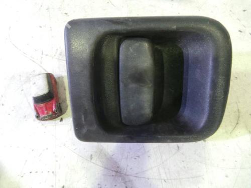 Used Front left exterior door handle OPEL MOVANO A Van (X70) 2.2 DTI (FD) (90 hp) 12621350