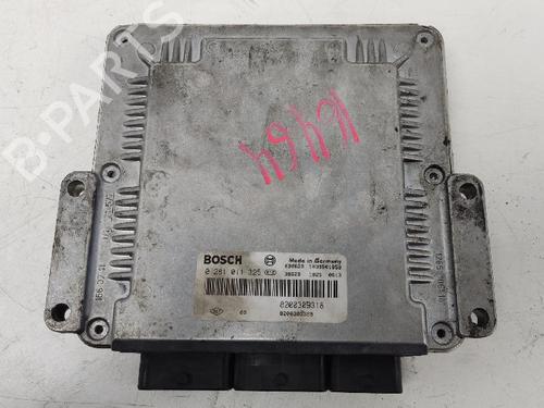 Used Engine control unit (ECU) RENAULT LAGUNA II Grandtour (KG0/1_) 2.2 dCi (KG0F) (150 hp) 16070509
