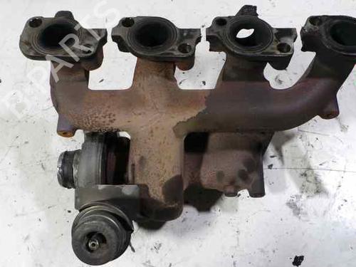 Turbocharger/Supercharger FORD MONDEO III (B5Y)  | BP12608230M71 