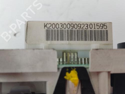 Instrument cluster NISSAN MICRA III (K12) 1.2 16V | BP15225602C47 