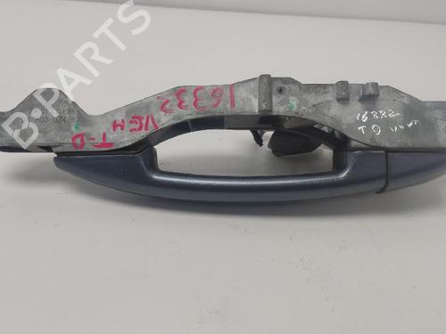 Rear right exterior door handle CITROËN C4 Picasso I MPV (UD_)  | BP15402014C130 
