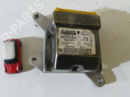 Kollisjonspute styreenhet RENAULT VEL SATIS (BJ0_) 2.2 dCi (BJ0M) (113 hp) 12616648