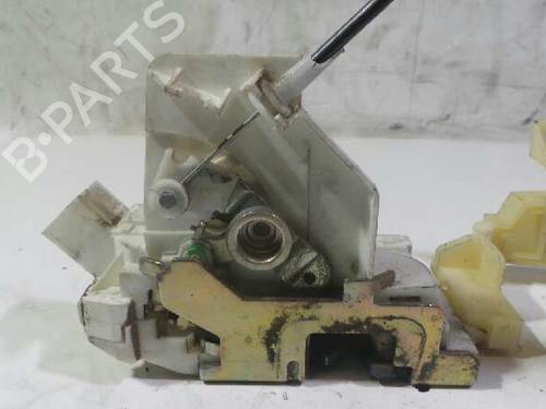 Front right lock FORD MONDEO III (B5Y)  | BP12609958C97 