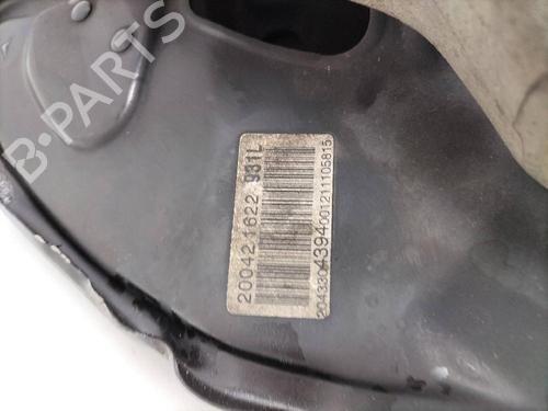 Left front steering knuckle MERCEDES-BENZ C-CLASS (W204) C 250 CDI (204.003) | BP12629070M25 