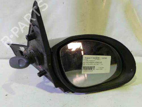 Used Right mirror OPEL VECTRA B (J96) 1.6 i 16V (F19) (100 hp) 12617337