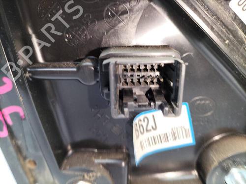 Left mirror HYUNDAI SANTA FÉ II (CM) 2.2 CRDi GLS | BP14990914C26 