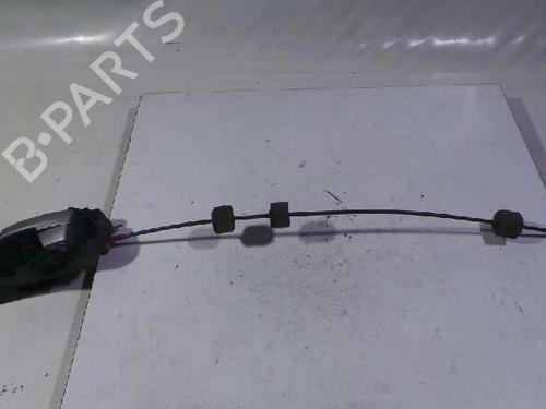 Front left interior door handle FORD MONDEO III (B5Y)  | BP15269447I13 