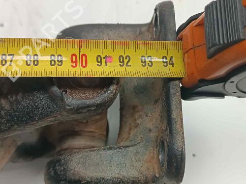 Driveshaft NISSAN TERRANO II (R20) 2.7 TDi 4WD | BP16982681M37 