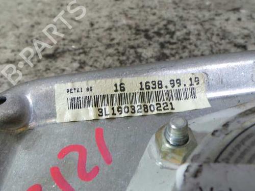 Driver airbag MERCEDES-BENZ A-CLASS (W168) A 170 CDI (168.008) | BP12608898C9 