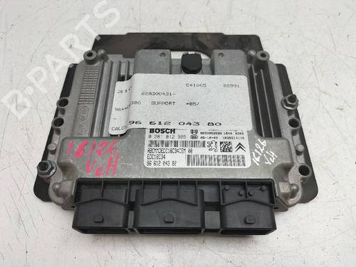 Used Engine control unit (ECU) CITROËN C4 I (LC_) [2004-2014]  13251479