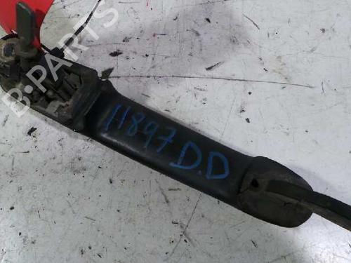 Front right exterior door handle SEAT IBIZA II (6K1) 1.4 i | BP12608077C129 