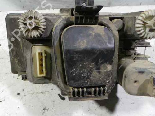 Right headlight SEAT INCA (6K9) 1.9 D | BP12608642C29 