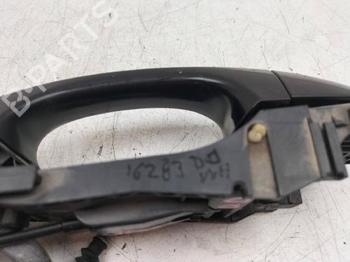 Front right exterior door handle SEAT LEON (5F1)  | BP13583000C129 
