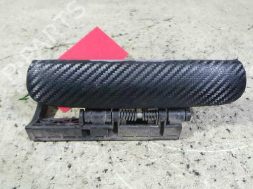 Used Rear left exterior door handle CITROËN XSARA PICASSO (N68) 2.0 HDi (90 hp) 12610536