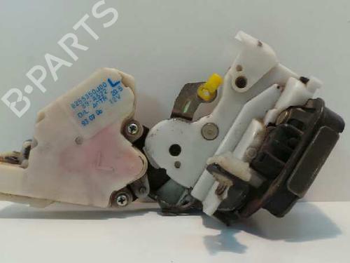 Used Rear left lock NISSAN TERRANO II (R20) 2.7 TD 4WD (101 hp) 12616384