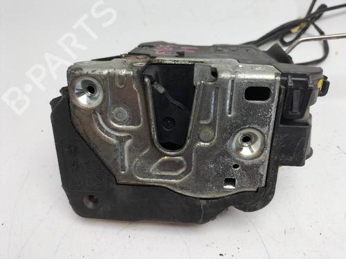 Used Front right lock MERCEDES-BENZ C-CLASS (W203) C 220 CDI (203.006) (136 hp) 12627705