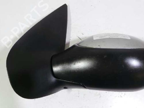 Left mirror PEUGEOT 206 Hatchback (2A/C) 1.4 HDi eco 70 | BP12615185C26 