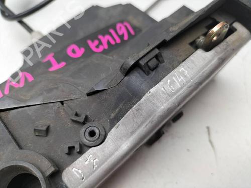 Front left lock MERCEDES-BENZ A-CLASS (W168) A 140 (168.031, 168.131) | BP13747905C98 
