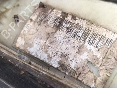 Rear right exterior door handle BMW 7 (E65, E66, E67) 730 d | BP12629170C130 