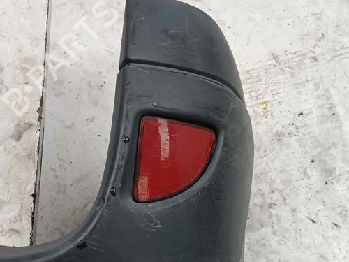 Rear bumper RENAULT KANGOO (KC0/1_)  | BP19182223C8 