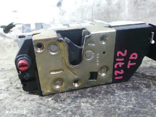 Rear right lock PEUGEOT 307 Break (3E) 2.0 | BP12612799C99 