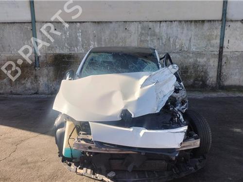 Gebruikte RENAULT MEGANE III Coupe (DZ0/1_) 1.4 TCe (DZ0F, DZ1V) (131 hp) 4376945 Onderdelen