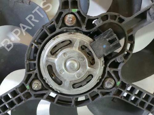 Radiator fan FIAT BRAVO II (198_) 1.9 D Multijet (198AXB1A) | BP12617015M35 