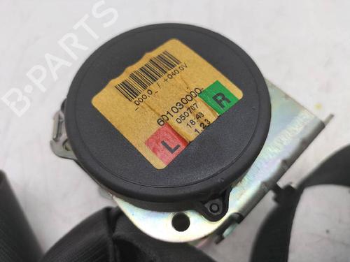 Rear left seatbelt AUDI A5 Sportback (8TA) 1.8 TFSI | BP13233962I29 