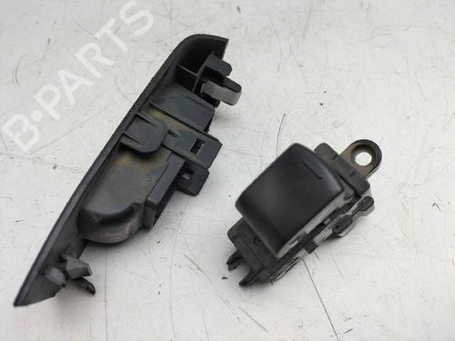 Used Left rear window switch NISSAN X-TRAIL II (T31) 2.0 dCi 4x4 (173 hp) 12629794