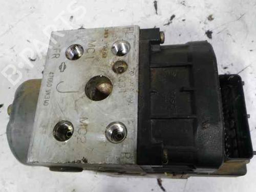 ABS pump NISSAN NAVARA (D22) 2.5 D 4x4 | BP12608086M43 