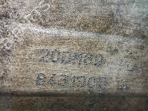 Gearbox MERCEDES-BENZ C-CLASS (W204) C 200 (204.048) | BP18257033M3 