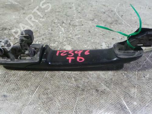 Rear right exterior door handle SEAT IBIZA II (6K1) 1.4 i | BP12614189C130 