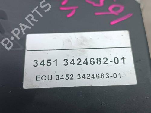 ABS pump BMW X3 (E83)  | BP24494333M43 
