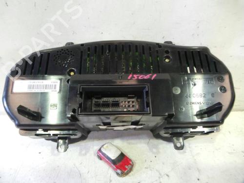 Instrument cluster SEAT LEON (1P1) 1.9 TDI | BP12622794C47 