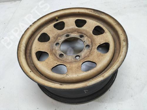 Used Rim FORD B-MAX (JK) 1.5 TDCi (75 hp) 12629730