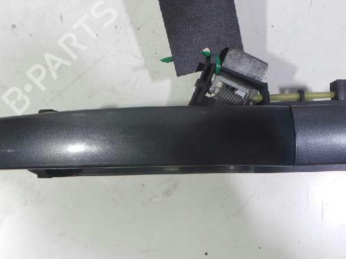 Used Rear left exterior door handle FORD MONDEO III (B5Y) [2000-2007]  12614959