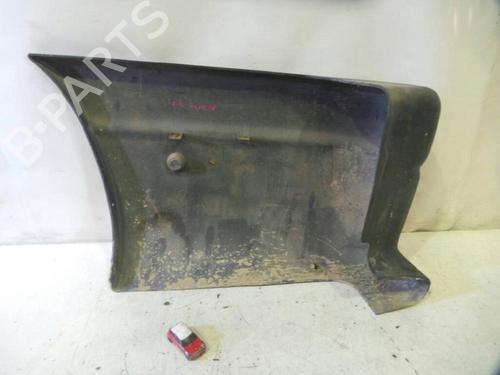 Corner bumper RENAULT MASTER II Van (FD) 2.5 D | BP12621339C117 