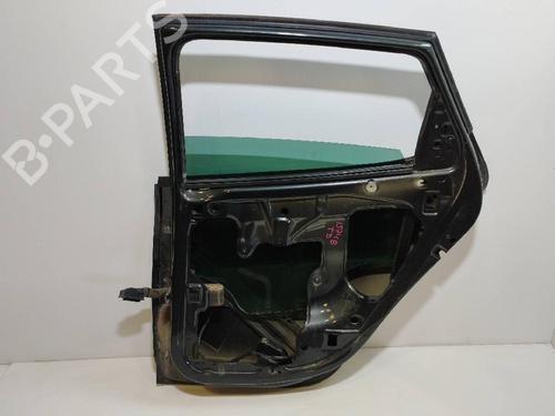 Right rear door SEAT IBIZA IV (6J5, 6P1)  | BP12626345C5 