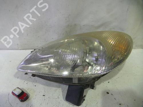 Used Left headlight CITROËN XSARA PICASSO (N68) 2.0 HDi (90 hp) 21222764