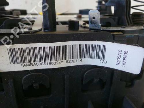 Driver airbag NISSAN PRIMERA (P12) 1.6 | BP12619446C9