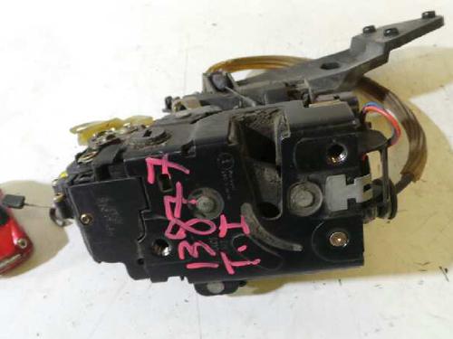 Used Rear left lock SEAT LEON (1M1) 1.9 TDI (110 hp) 12617941