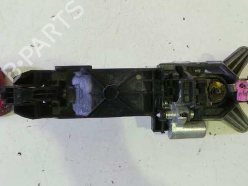 Front left exterior door handle NISSAN NOTE (E11, NE11) 1.5 dCi | BP12620343C128 