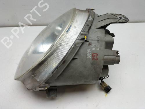 Right headlight CHEVROLET MATIZ (M200, M250) 0.8 | BP12628907C29