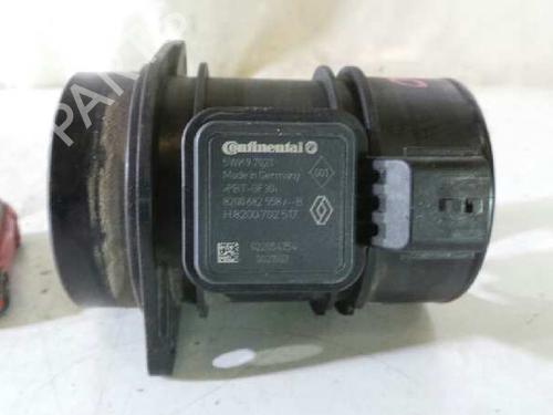 Used Mass air flow sensor RENAULT MEGANE III Hatchback (BZ0/1_, B3_) 1.5 dCi (BZ09, BZ0D, BZ1W, BZ29, BZ14) (110 hp) 12620004