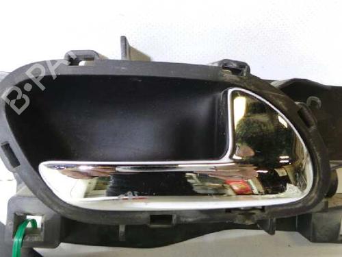 Used Front right interior door handle PEUGEOT 407 (6D_) 2.0 (6DRFNB, 6DRFNE) (136 hp) 15270717