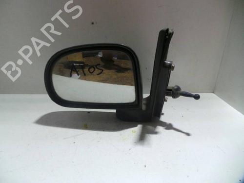 Used Left mirror HYUNDAI ATOS (MX) [1997-2015]  12622677