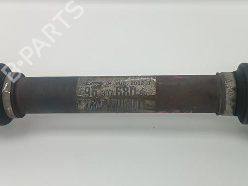 Right front driveshaft PEUGEOT 206 Hatchback (2A/C)  | BP24494886M39 