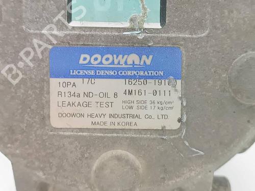 AC compressor KIA CARENS II MPV (FJ) 2.0 CRDi | BP16359683M34 